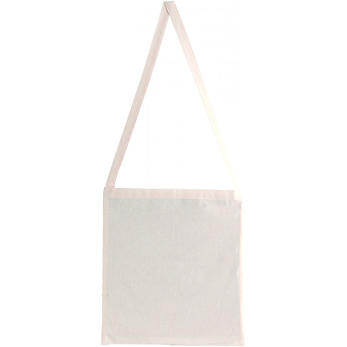 image du produit Sac shopping à bandoulière 130 gr/m2 - sans anse