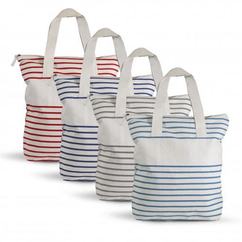 image du produit Sac shopping avec fond en coton BIO - anses larges