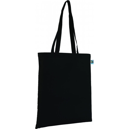 image du produit Sac shopping certifié gots et max havelaar 150gr/m2