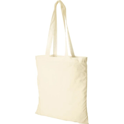 image du produit Sac shopping en coton 180g - 7 litres