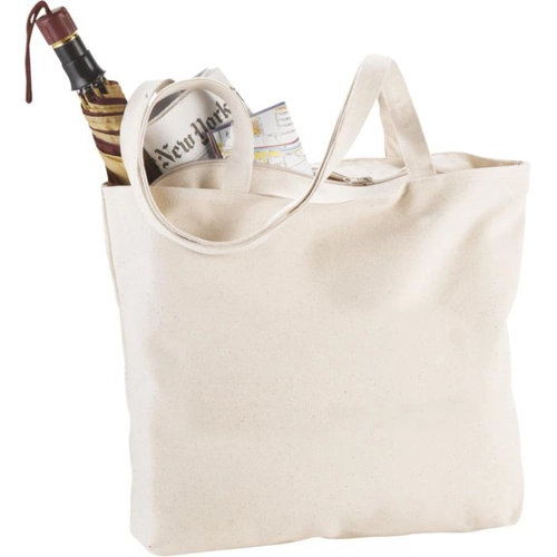 image du produit Sac shopping en coton 320g - 15 litres