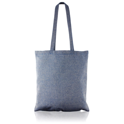 image du produit Sac shopping en coton recyclé 150g/m2 - certifié GRS