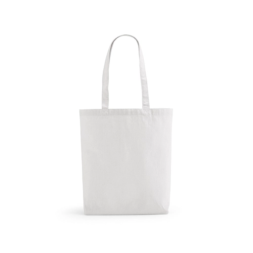 image du produit Sac shopping en coton recyclé et RPET - Totebag 220g/m2