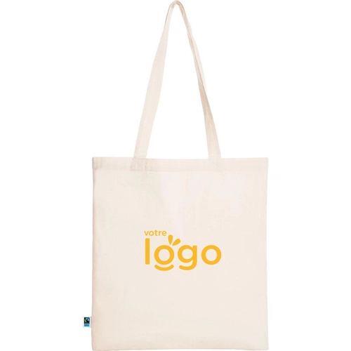 image du produit Sac shopping FAIR, tote bag OEKOTEX