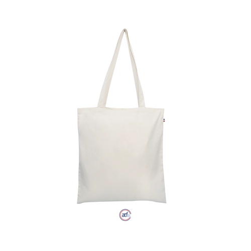 image du produit Sac shopping Made In France en coton Bio - 10 litres