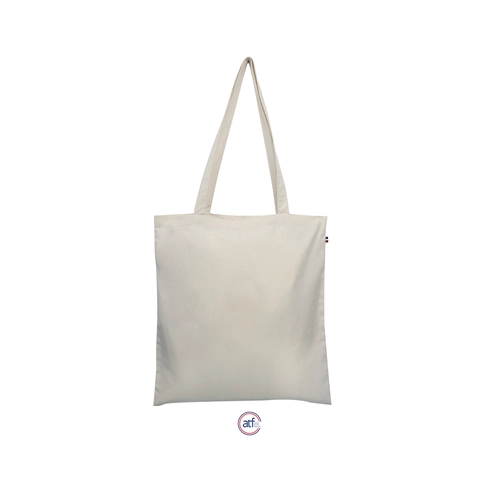 image du produit Sac shopping Made In France en coton Bio - 10 litres