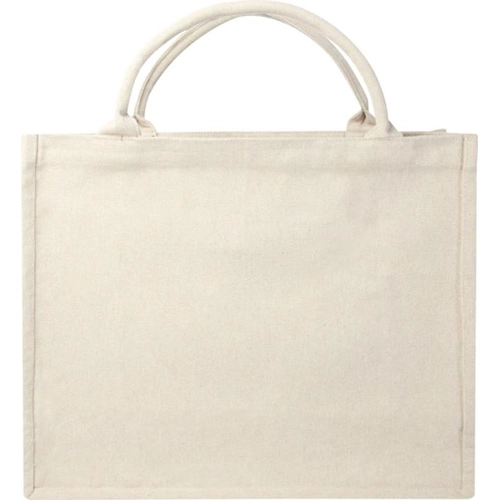 image du produit Sac shopping Page recyclé 500 g/m² pour livre Aware™