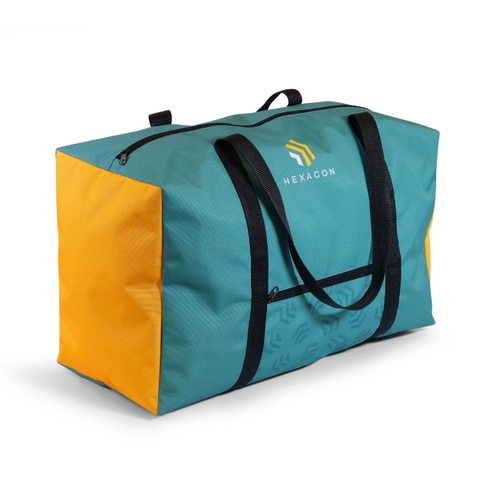 image du produit Sac voyage polyester recyclé 230g - fabrication europe