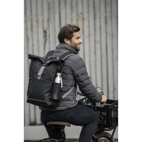 image du produit Sacoche de vélo de 20 L avec dessus enroulable 15