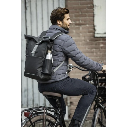 image du produit Sacoche de vélo de 20 L avec dessus enroulable 15