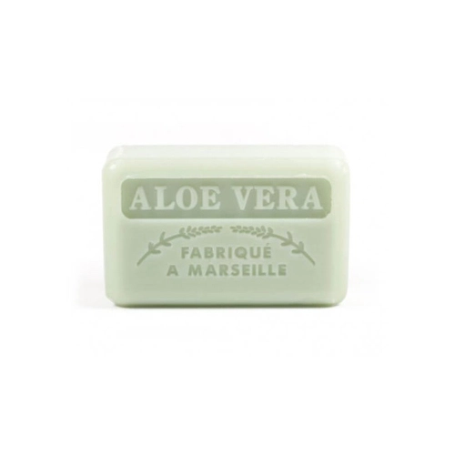 image du produit Savonnette de Marseille 125gr surgras - savon artisanal