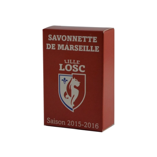 image du produit Savonnette de Marseille 125gr surgras - savon artisanal