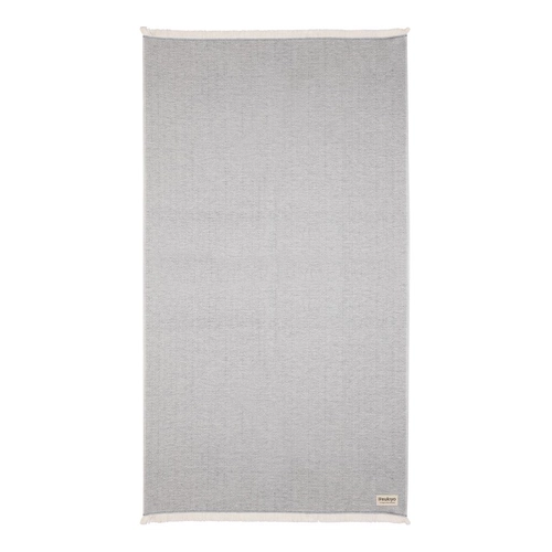 image du produit Serviette coton certifié OEKOTEX et coton recyclé 100x180cm