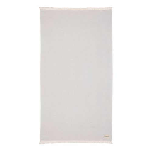 image du produit Serviette coton certifié OEKOTEX et coton recyclé 100x180cm