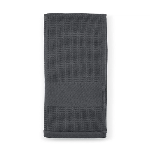 image du produit Serviette gaufrée en coton recyclé 500g/m2 - Dimension 50x100 cm