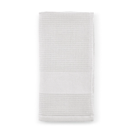 image du produit Serviette gaufrée en coton recyclé 500g/m2 - Dimension 70x140 cm