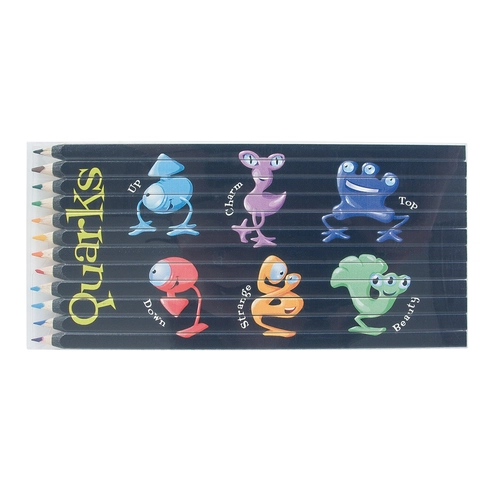 image du produit Set de 12 crayons 17,6cm