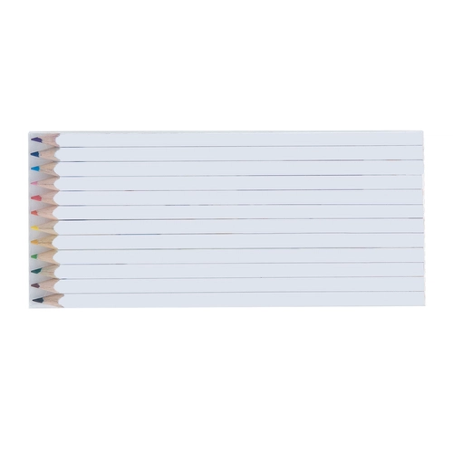 image du produit Set de 12 crayons 17,6cm