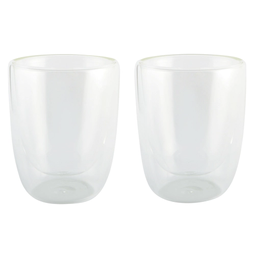 image du produit Set de 2 verres à double paroi 300ml