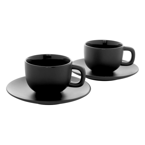 image du produit Set de tasses à cappuccino 2 tasses 200ml