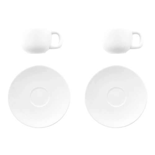 image du produit Set espresso 2 tasses 85ml