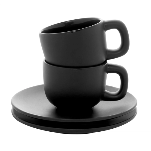 image du produit Set espresso 2 tasses 85ml