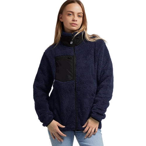 image du produit Sherpa Femme manches longues - Blouson polaire