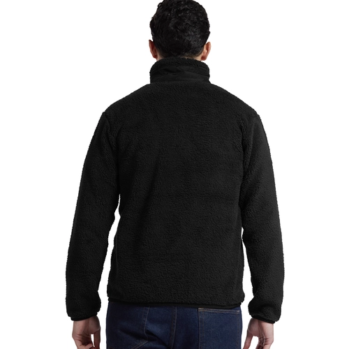 image du produit Sherpa Homme manches longues - Blouson polaire