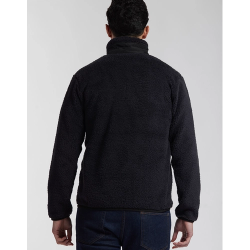 image du produit Sherpa Homme manches longues - Blouson polaire