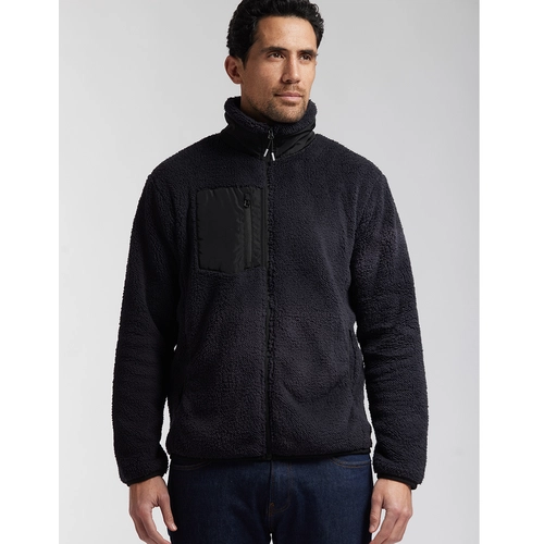 image du produit Sherpa Homme manches longues - Blouson polaire