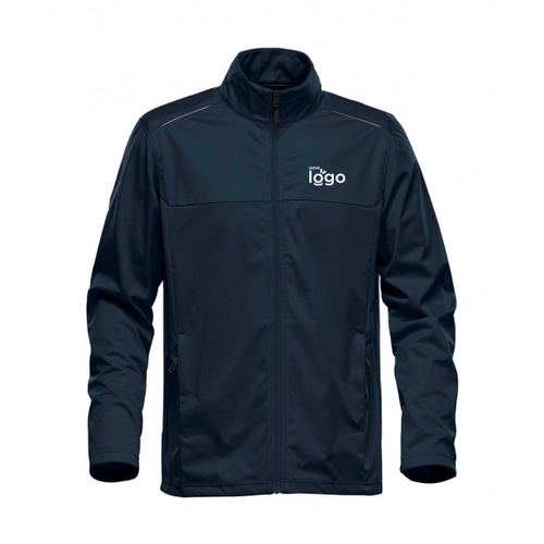 image du produit Softshell en polyester interlock