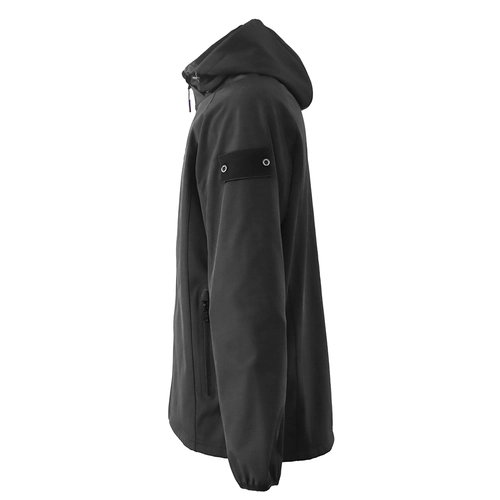 image du produit Softshell Femme avec capuche amovible