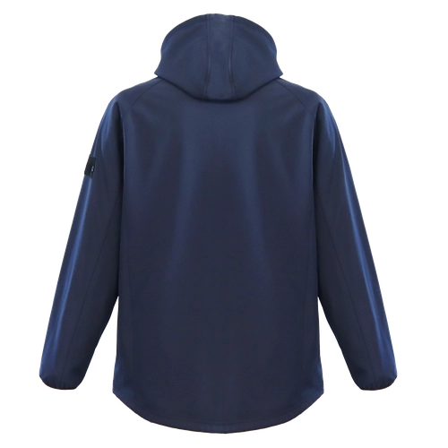 image du produit Softshell Homme avec capuche amovible