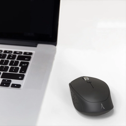 image du produit Souris éco sans fil avec double dongle Type A et Type C