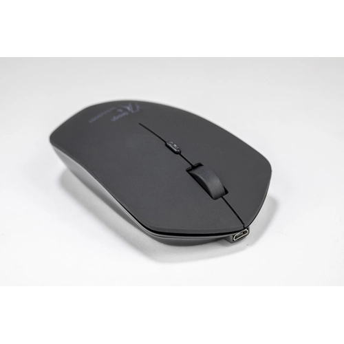 image du produit Souris sans fil avec logo lumineux