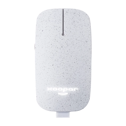 image du produit Souris sans fil et sans piles POKKET biodégradable