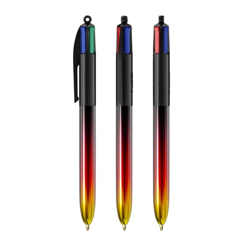 image du produit Stylo 4 couleurs BIC® Flags Collection