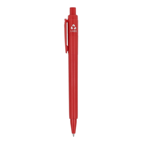 image du produit Stylo à bille 100% en ABS recyclé