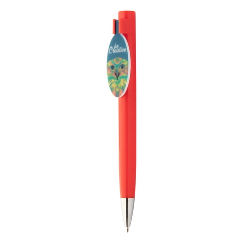 image du produit Stylo à bille avec clip sur mesure