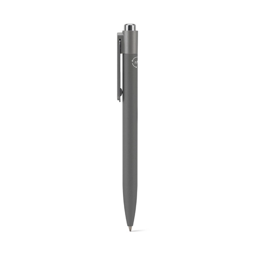 image du produit Stylo à bille en aluminium (94% recyclé) avec clip innovant