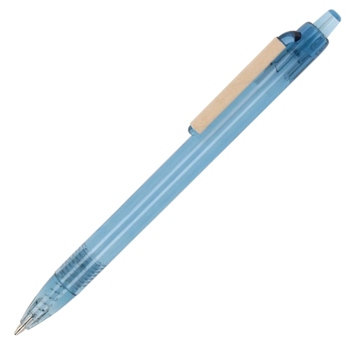 image du produit Stylo à bille en plastique recyclé provenant des océans