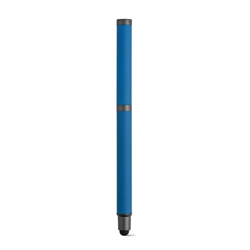 image du produit Stylo acier inoxydable avec capuchon - 1000 mètres d'écriture