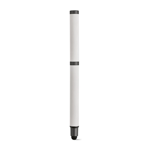 image du produit Stylo acier inoxydable avec capuchon - 1000 mètres d'écriture