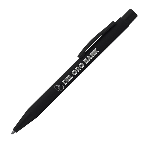 image du produit Stylo aluminium BOWIE EDITION SPECIAL, finition noir mat