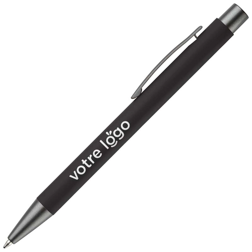 image du produit Stylo aluminium NEW YORK finition rubber