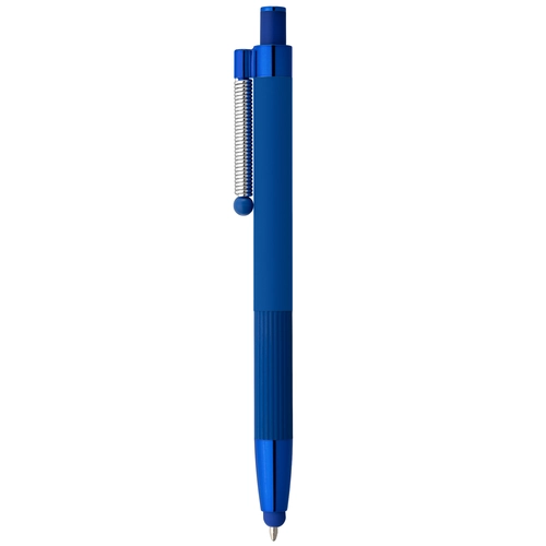 image du produit Stylo aluminium recyclé, monochrome - stylet anti-stress