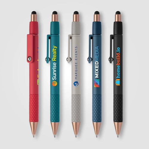 image du produit Stylo Antistress en Plastique Recyclé avec Stylet