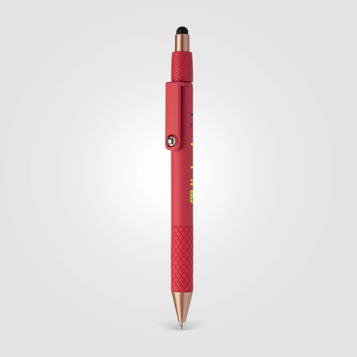 image du produit Stylo Antistress en Plastique Recyclé avec Stylet