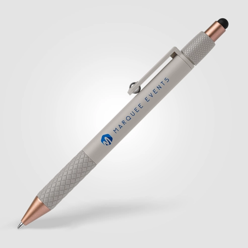 image du produit Stylo Antistress en Plastique Recyclé avec Stylet