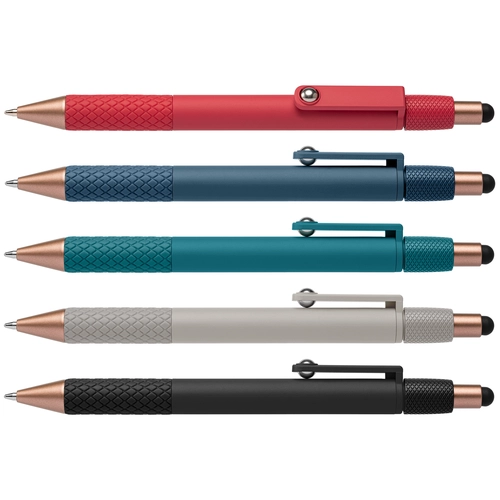 image du produit Stylo Antistress en Plastique Recyclé avec Stylet